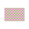Pink & Green Dots Tissue Paper Sheets - Small - Lightweight