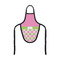 Pink & Green Dots Bottle Apron (Personalized)
