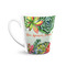 Succulents 12 Oz Latte Mug - Front