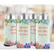 Succulents 12oz Tall Can Sleeve - Set of 4 - LIFESTYLE