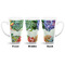 Succulents 16 Oz Latte Mug - Approval
