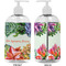 Succulents 16 oz Plastic Liquid Dispenser- Approval- White