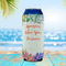 Succulents 16oz Can Sleeve - LIFESTYLE