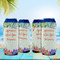 Succulents 16oz Can Sleeve - Set of 4 - LIFESTYLE