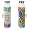 Succulents 20oz Water Bottles - Full Print - Approval