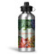 Succulents Aluminum Water Bottle