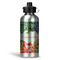 Succulents Water Bottles - 20 oz - Aluminum (Personalized)