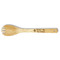 Succulents Bamboo Spork - Single Sided - FRONT