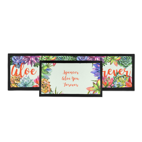 Succulents Bar Mat - Parent Main