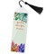 Succulents Book Mark w/Tassel (Personalized)