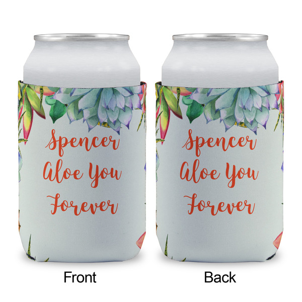 Succulents Can Sleeve - APPROVAL (single)