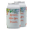 Succulents Can Cooler (12 oz) w/ Name or Text