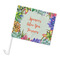 Succulents Car Flag - Large (Personalized)