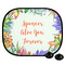 Succulents Car Side Window Sun Shade (Personalized)