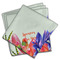 Succulents Cloth Napkins (Set of 4) (Personalized)