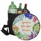Succulents Collapsible Personalized Cooler & Seat