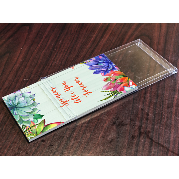 Succulents Colored Pencils - In Package