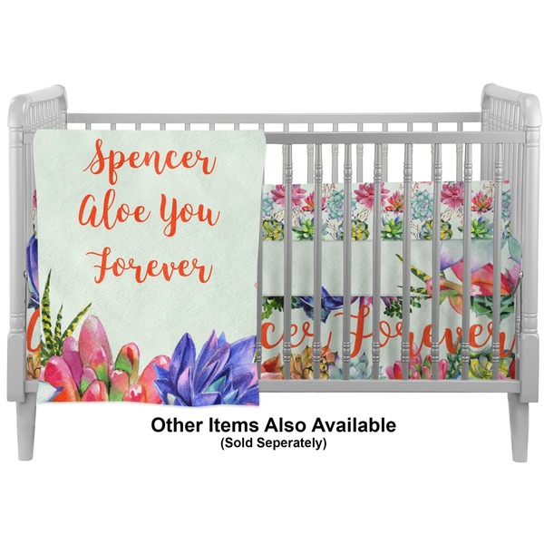 Succulents Crib - Profile Sold Seperately