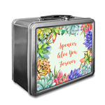Succulents Lunch Box (Personalized)