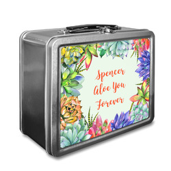 Succulents Lunch Box (Personalized)