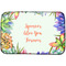 Succulents Dish Drying Mat (Personalized)