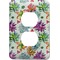 Succulents Electric Outlet Plate