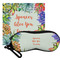 Succulents Eyeglass Case & Cloth (Personalized)