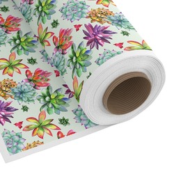 Succulents Fabric by the Yard