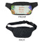 Succulents Fanny Packs - APPROVAL