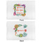 Succulents Full Pillow Case - APPROVAL (partial print)