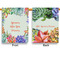Succulents Garden Flags - Large - Double Sided - APPROVAL