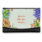 Succulents Genuine Leather Womens Wallet - Front/Main