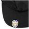 Succulents Golf Ball Marker Hat Clip - Main