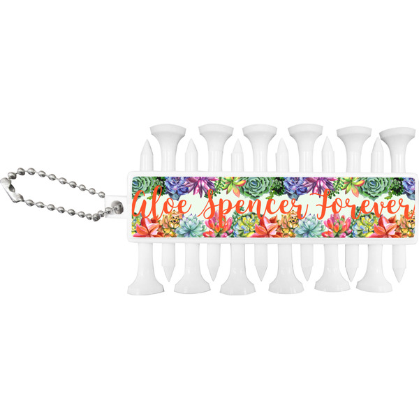 Succulents Golf Buddy