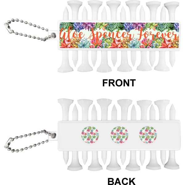 Succulents Golf Buddy (Approval)