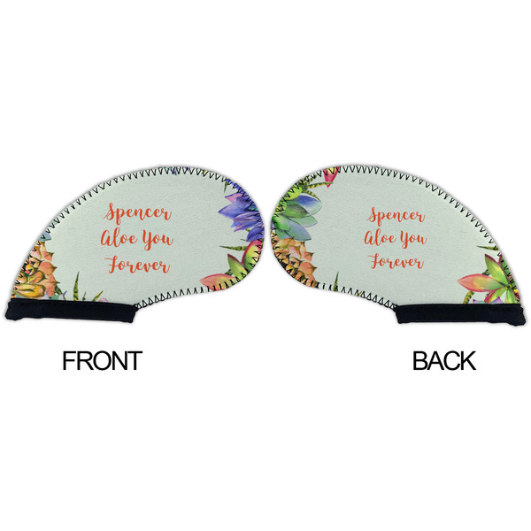 Succulents Golf Club Covers - APPROVAL