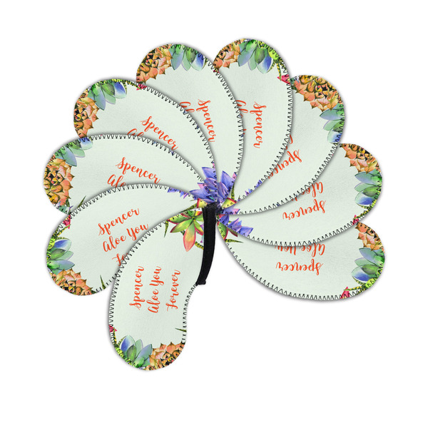 Succulents Golf Club Covers - PARENT/MAIN (set of 9)