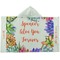 Succulents Kids Hooded Towel (Personalized)
