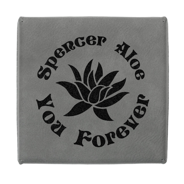 Succulents Jewelry Gift Box - Approval