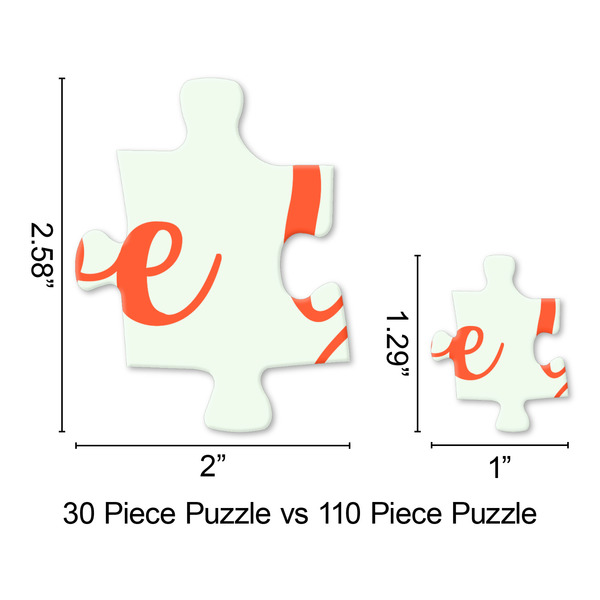 Succulents Jigsaw Puzzle - Piece Comparison