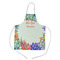 Succulents Kid's Apron - Medium (Personalized)