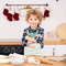 Succulents Kid's Aprons - Small - Lifestyle