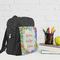 Succulents Kid's Backpack - Lifestyle