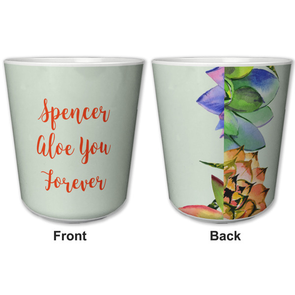 Succulents Kids Cup - APPROVAL