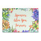 Succulents Large Rectangle Car Magnets- Front/Main/Approval