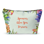 Succulents Makeup Bag (Personalized)