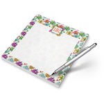 Succulents Notepad (Personalized)