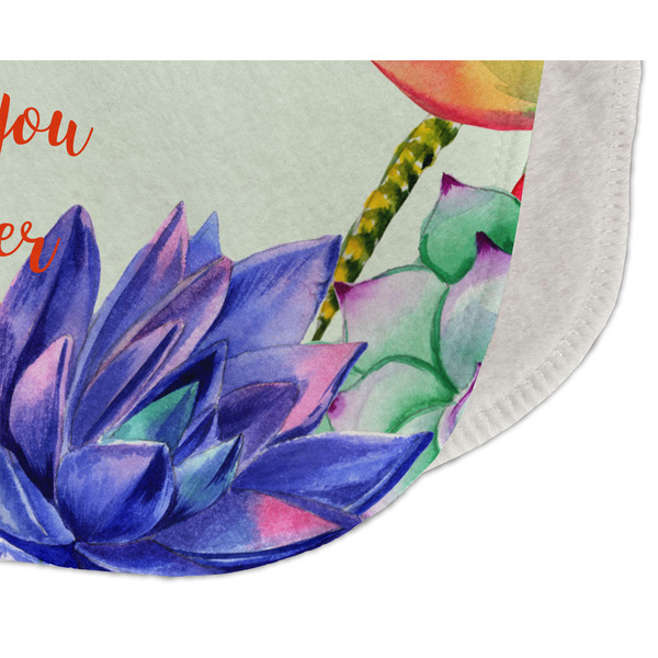 Succulents Old Burp Detail