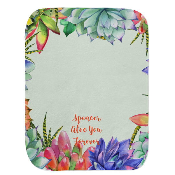 Succulents Old Burp Flat