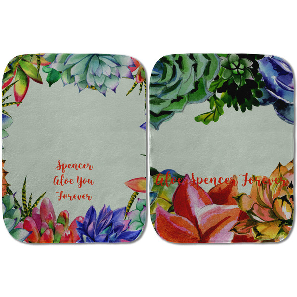 Succulents Old Burps - Approval